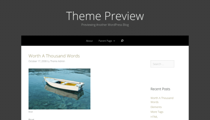 Freelancer (CT of GeneratePress)