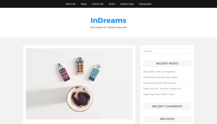 InDreams