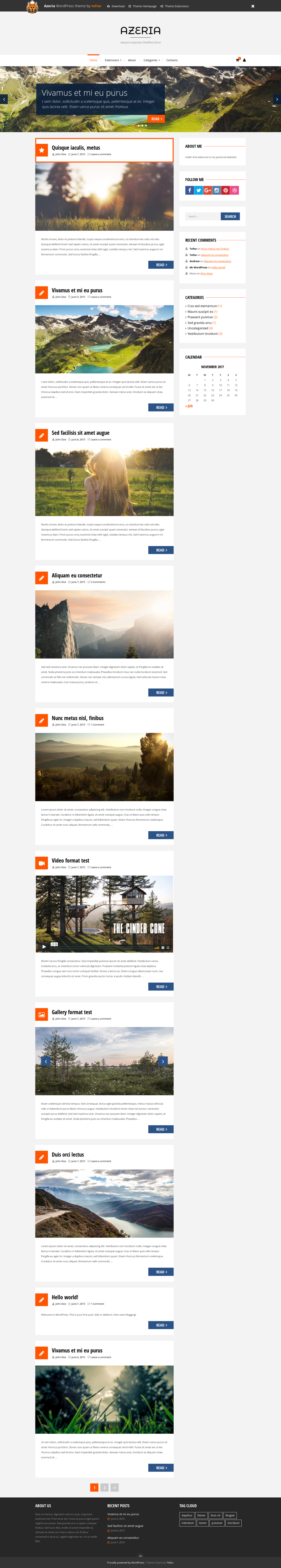 Azeria - live preview