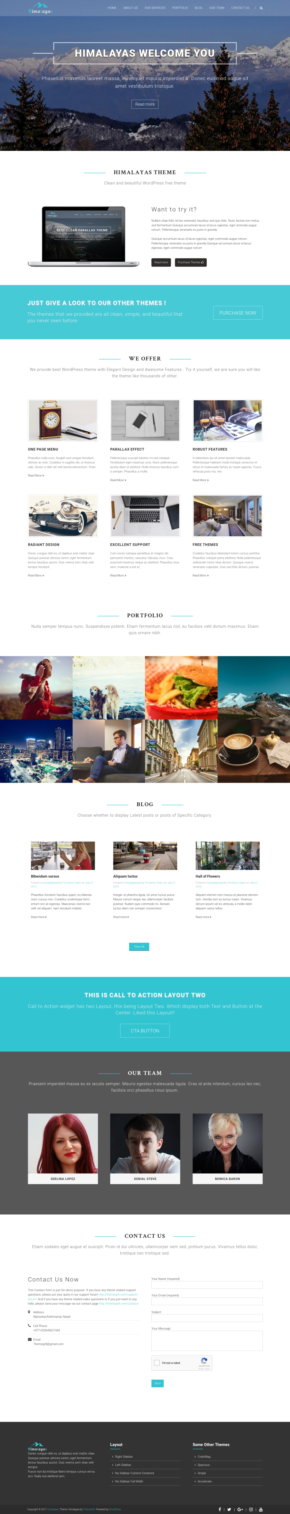 Himalayas - live preview