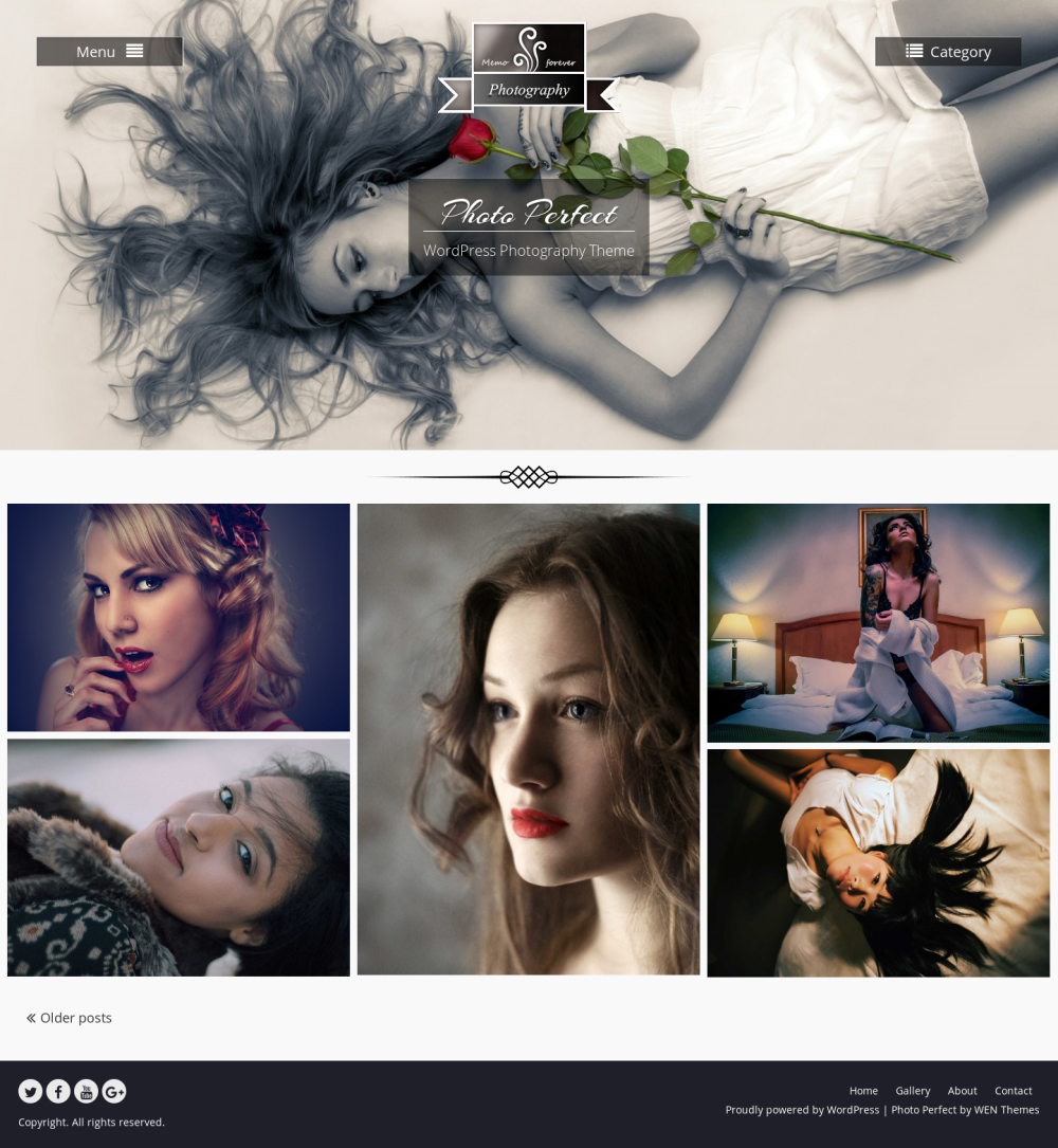 Photo Perfect - live preview