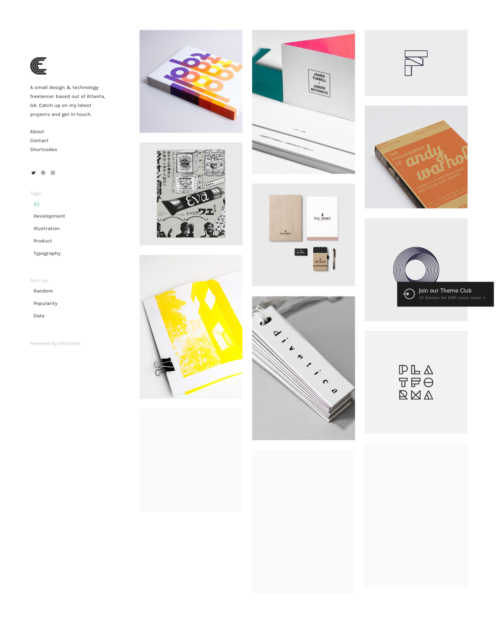 Charmed - live preview