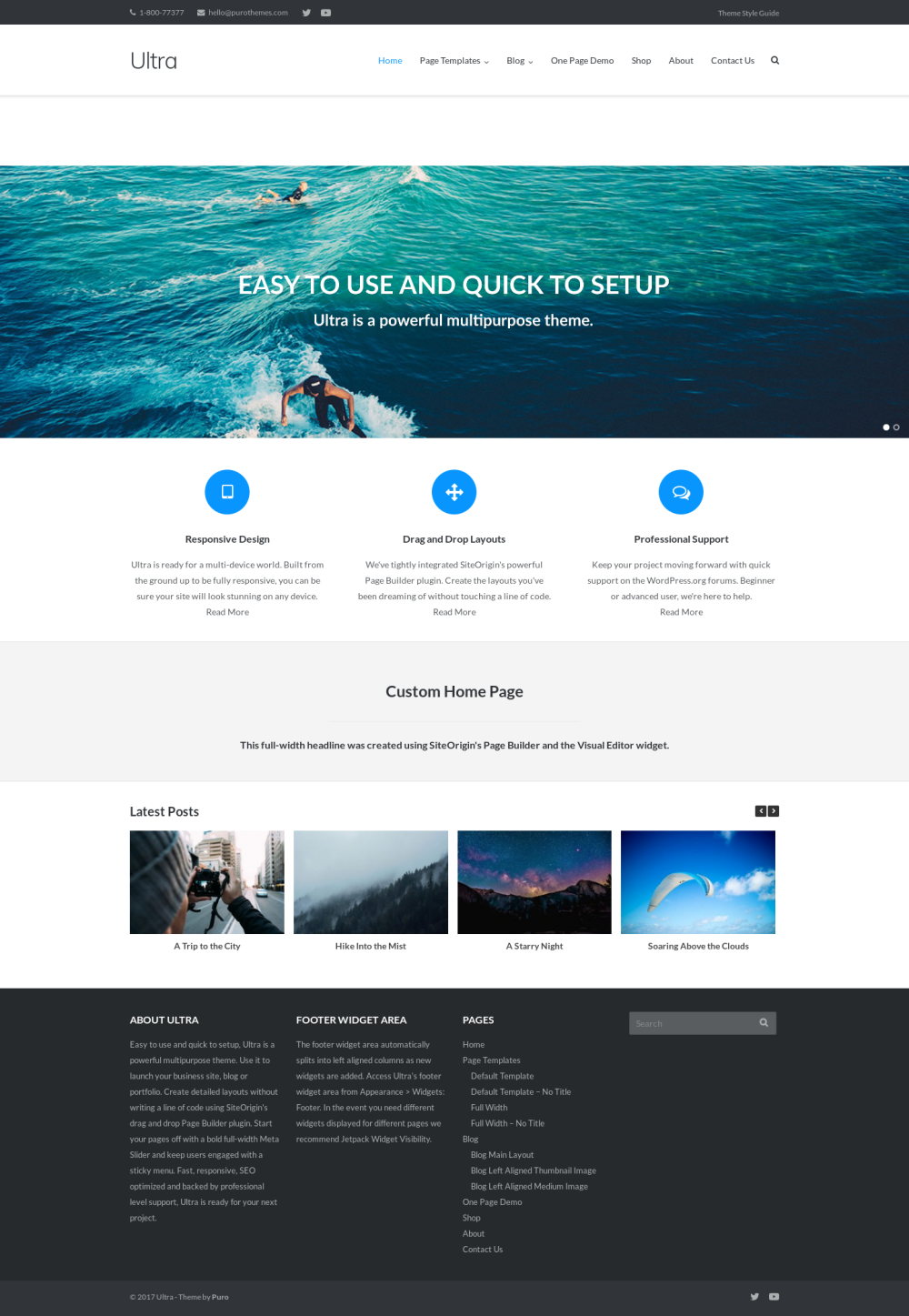 Ultra - live preview