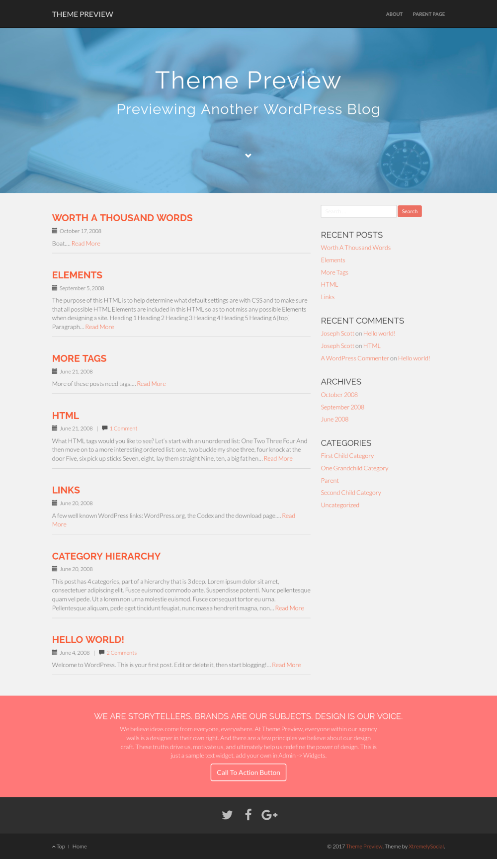 Spot (CT of Flat Bootstrap) - live preview