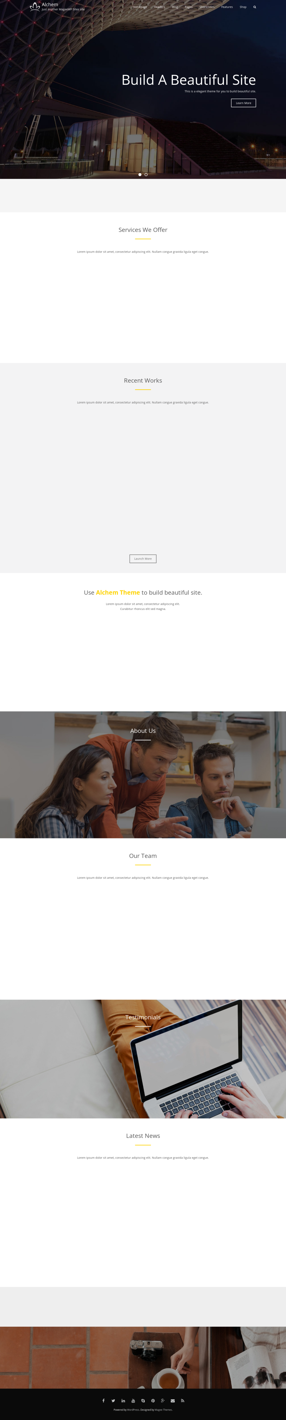 Alchem - live preview