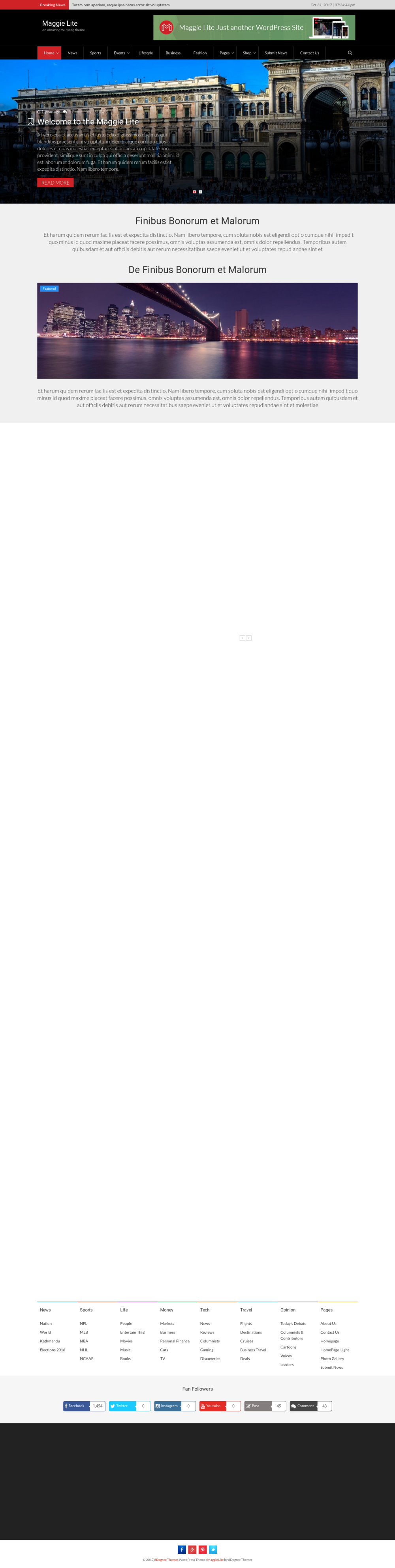 Maggie Lite - live preview