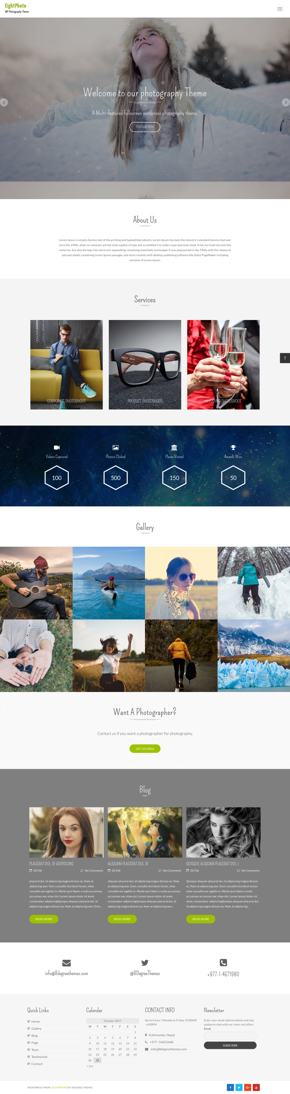 EightPhoto - live preview