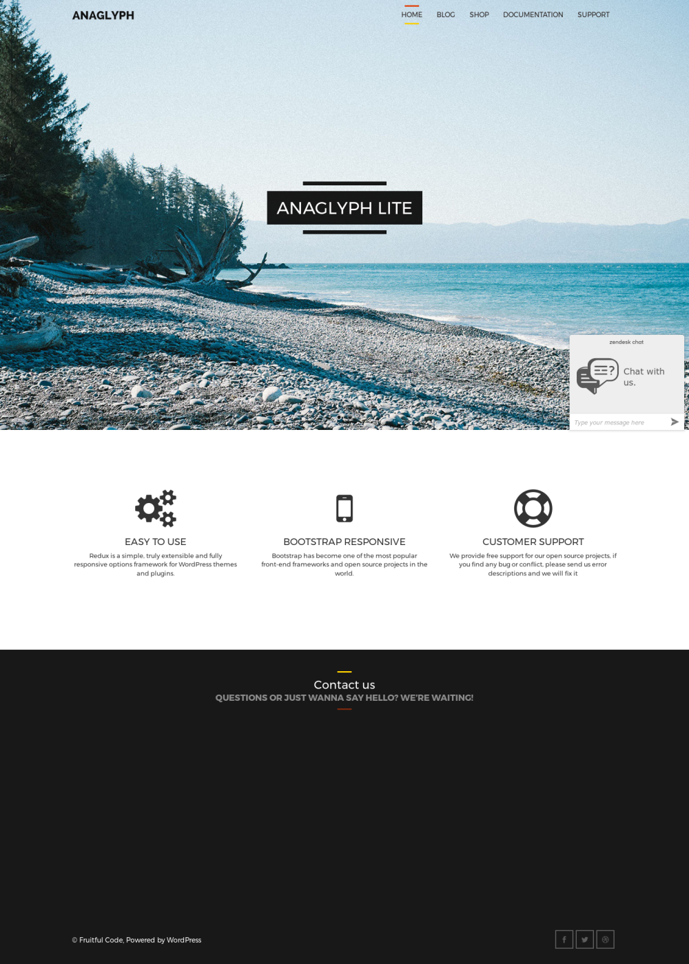 Anaglyph Lite - live preview