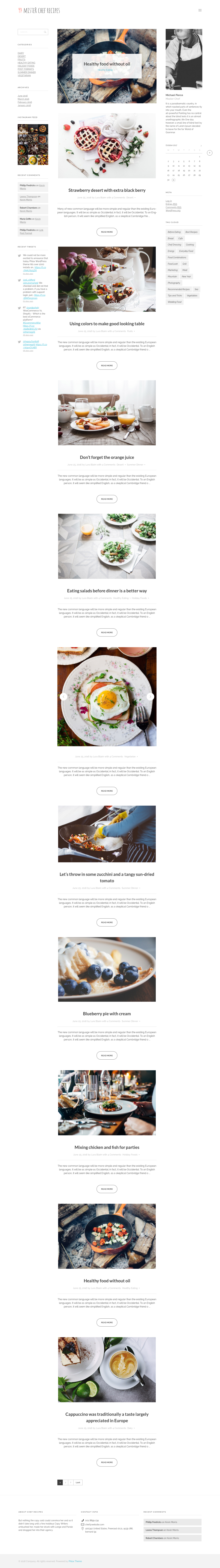 Phlox - live preview