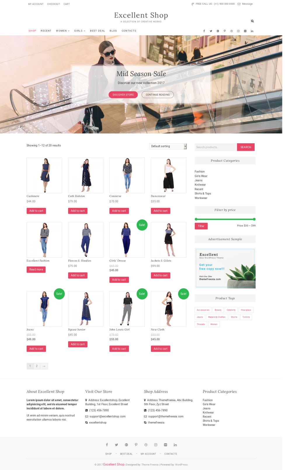 Excellent - live preview