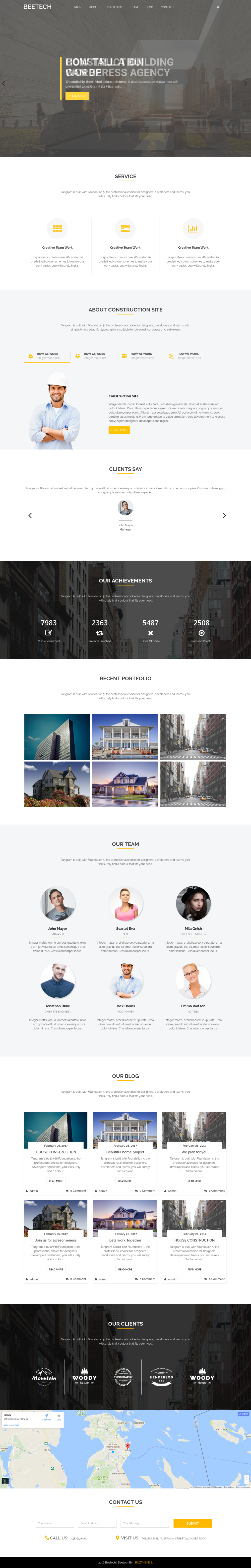 BEETECH - live preview