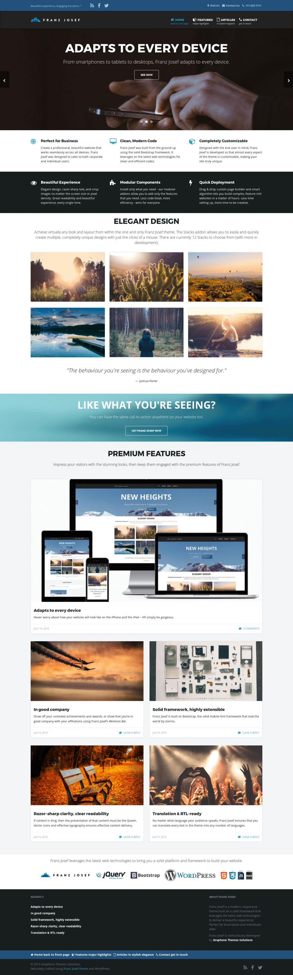 Franz Josef - live preview