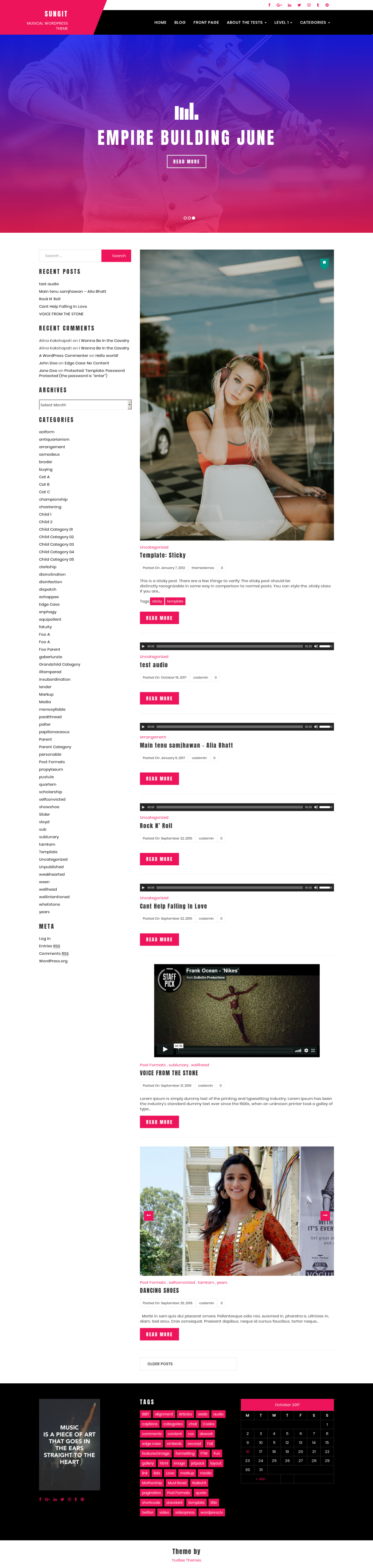 Sungit Lite - live preview