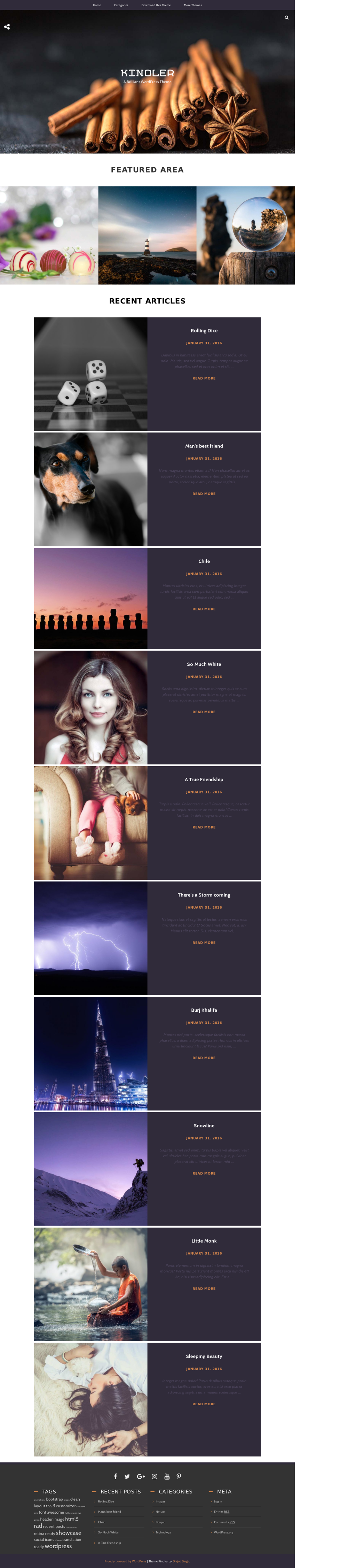 Kindler - live preview