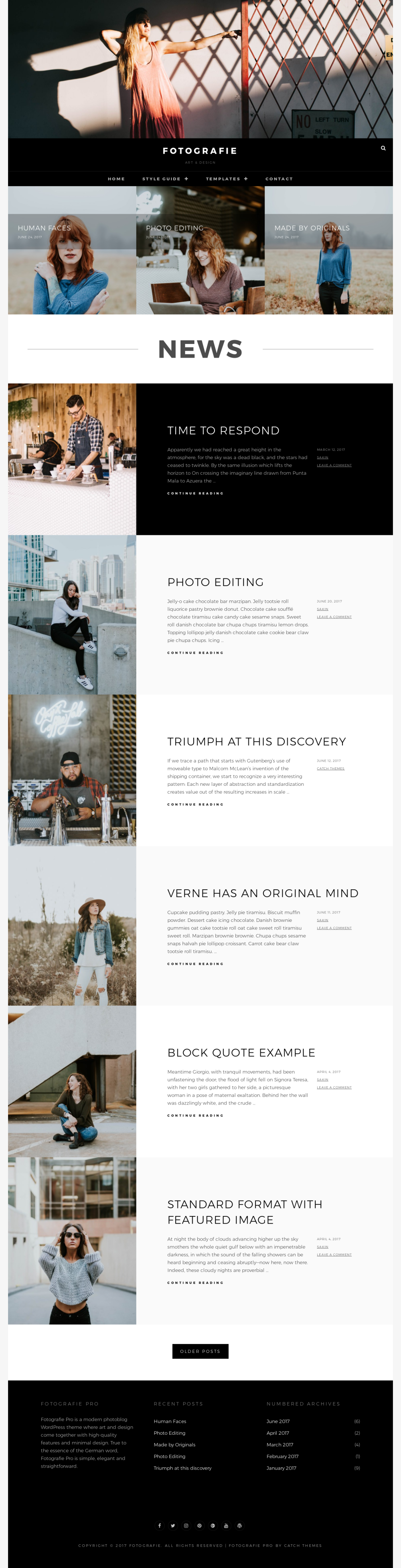 Fotografie - live preview