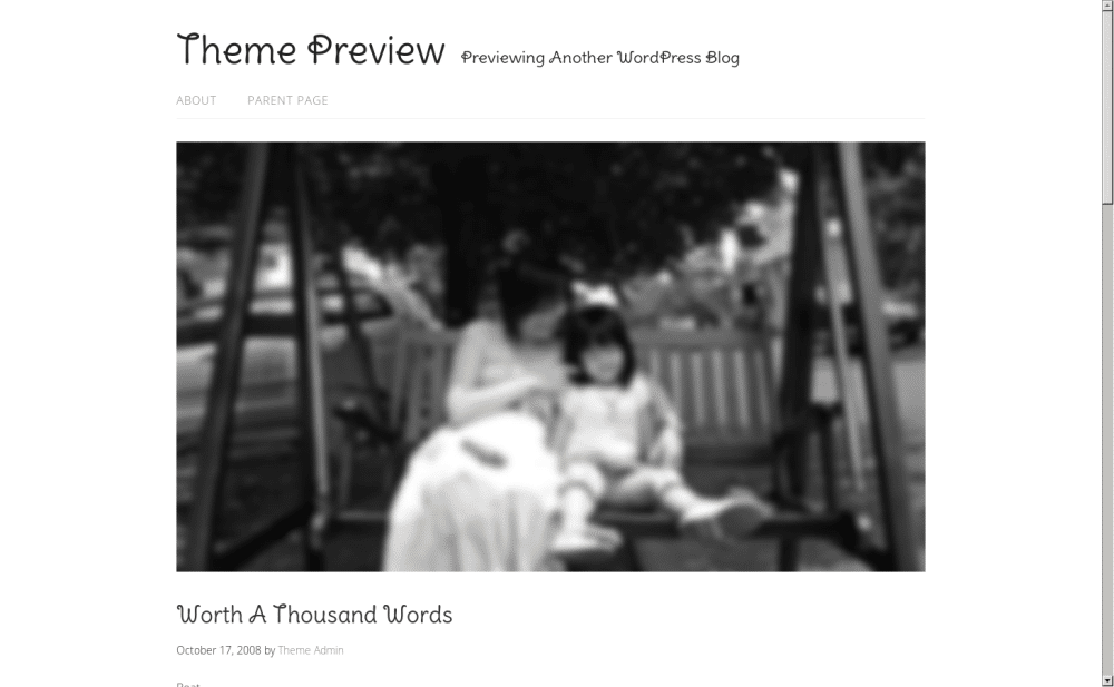 Family - live preview