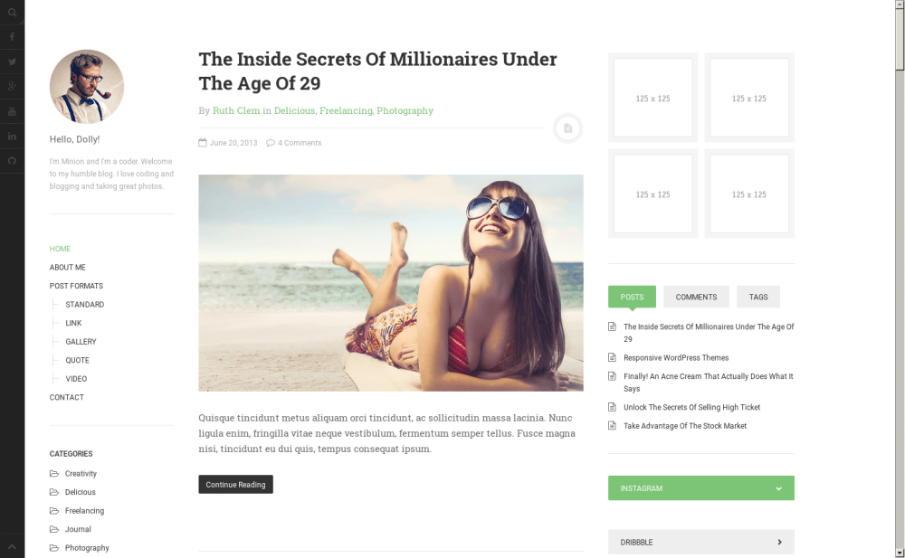 DW Minion - live preview