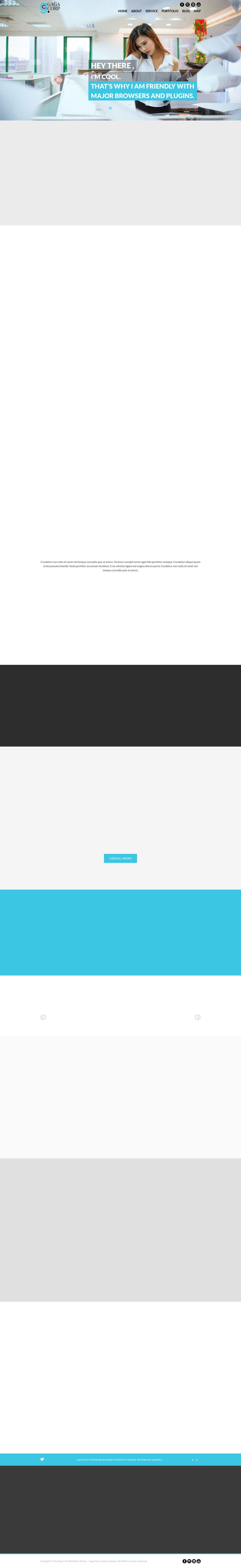 Gaga Corp - live preview