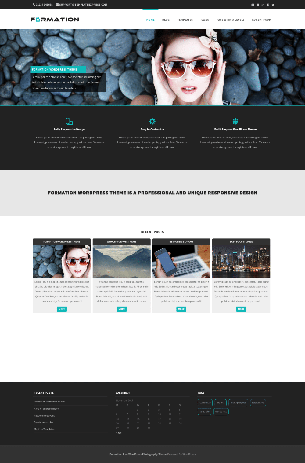 Formation - live preview