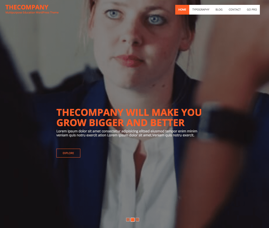 THECOMPANY - live preview