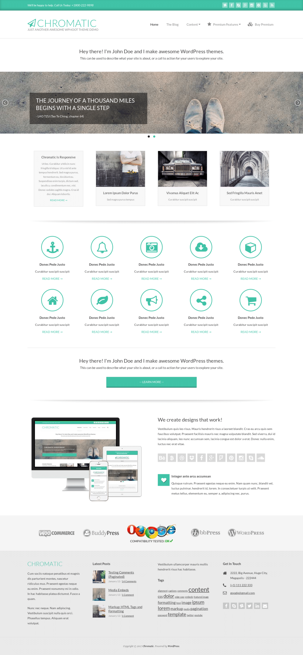 Chromatic - live preview