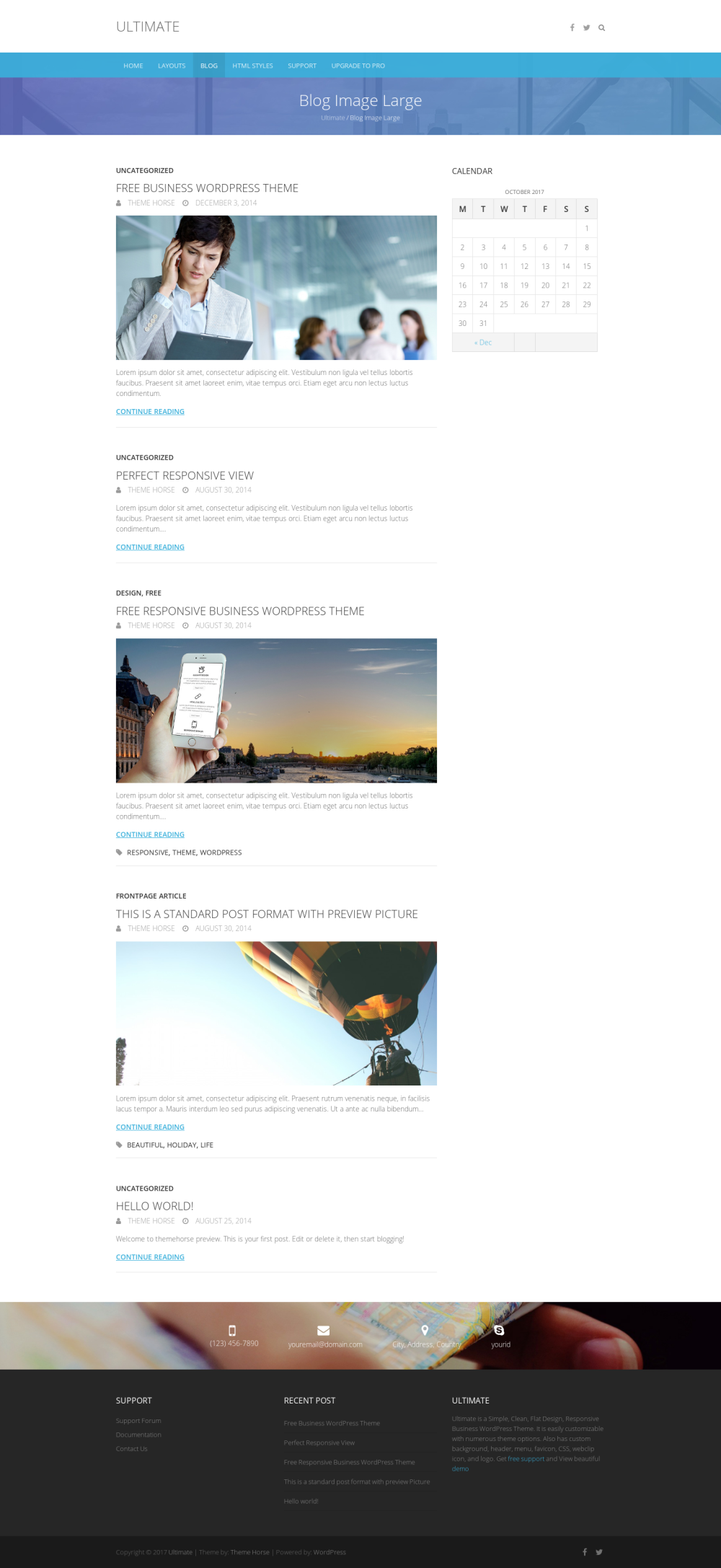 Ultimate - live preview