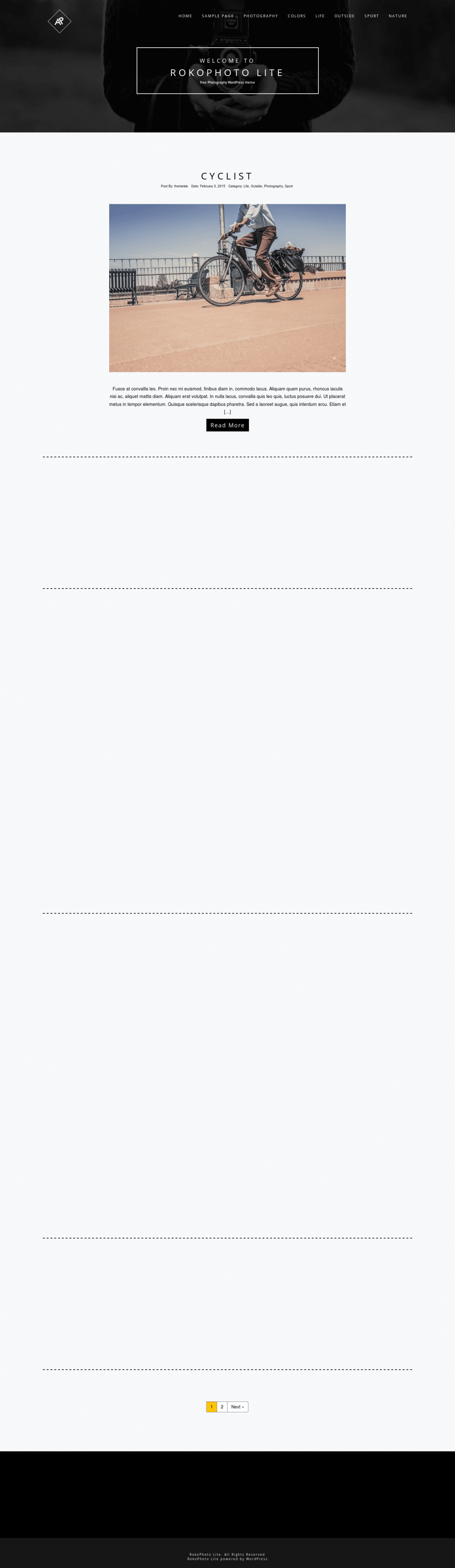 RokoPhoto Lite - live preview