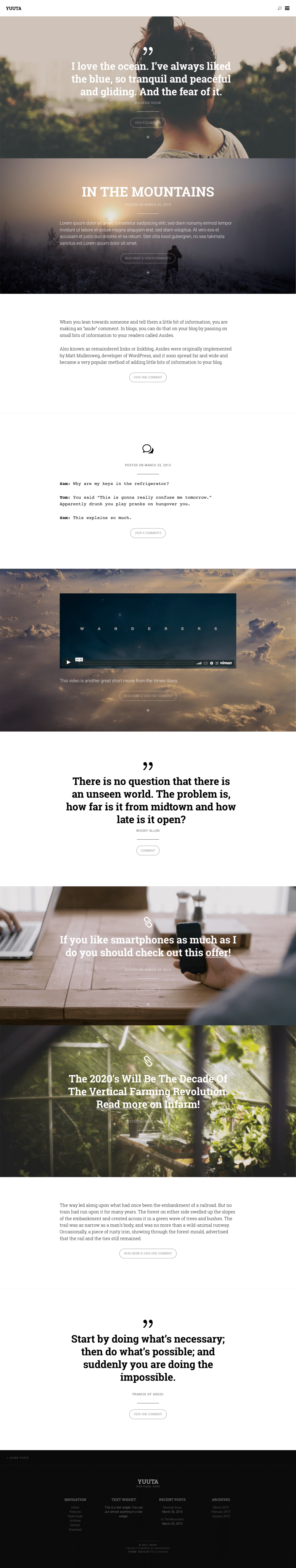 Yuuta - live preview