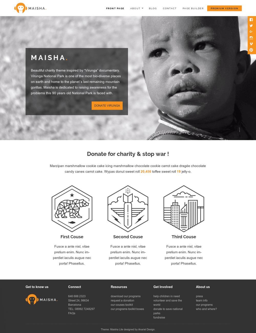 Maisha Lite - live preview