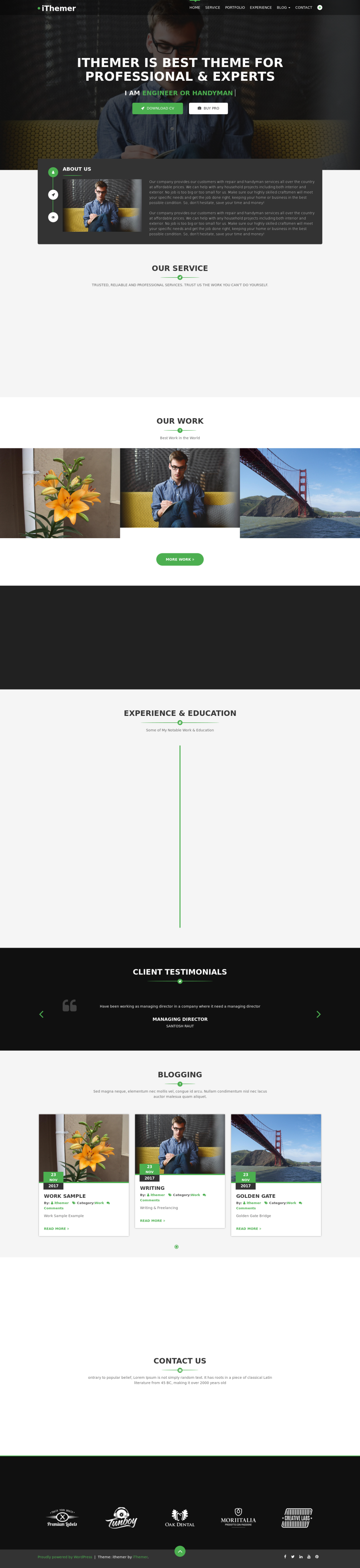 iThemer - live preview