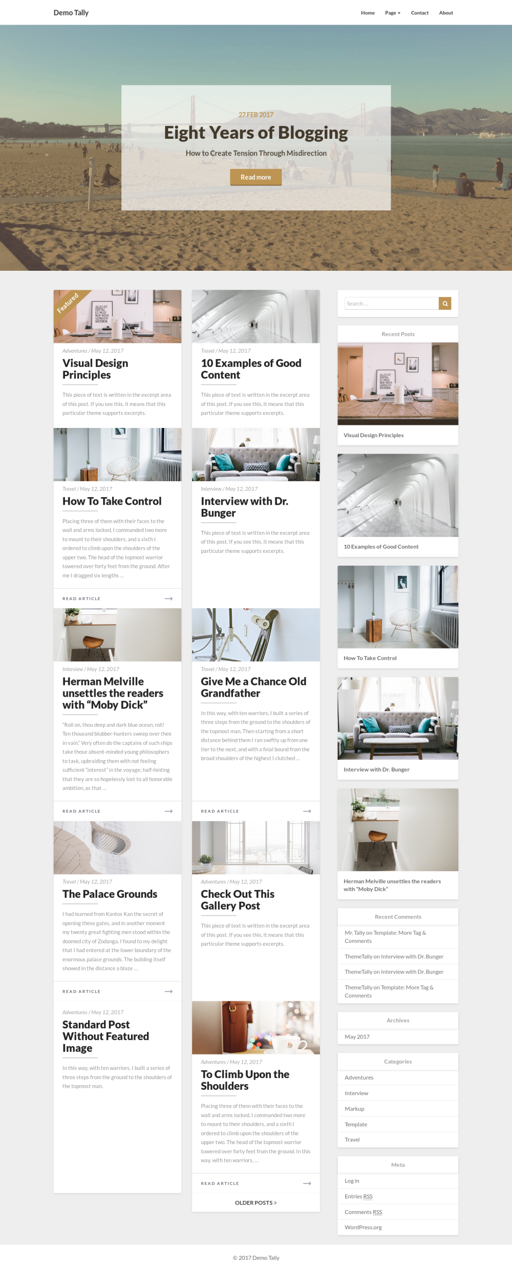 Newsbuzz - live preview