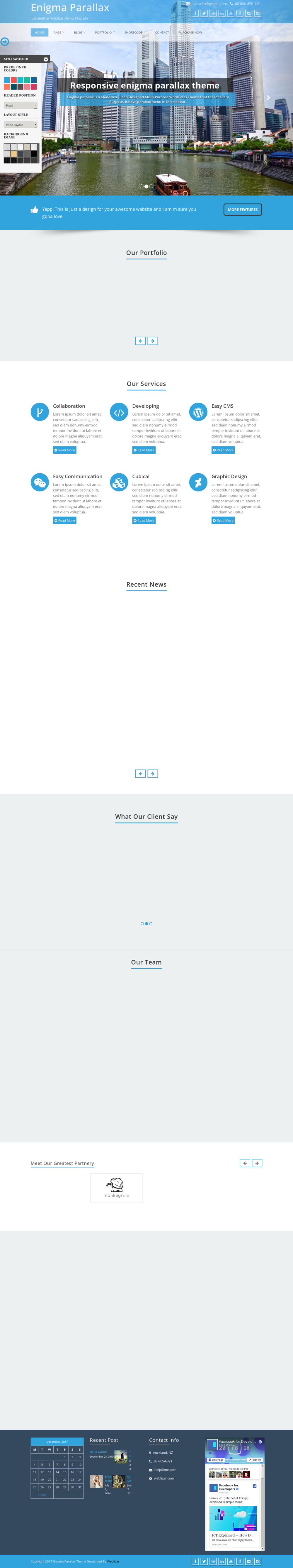 Enigma - live preview