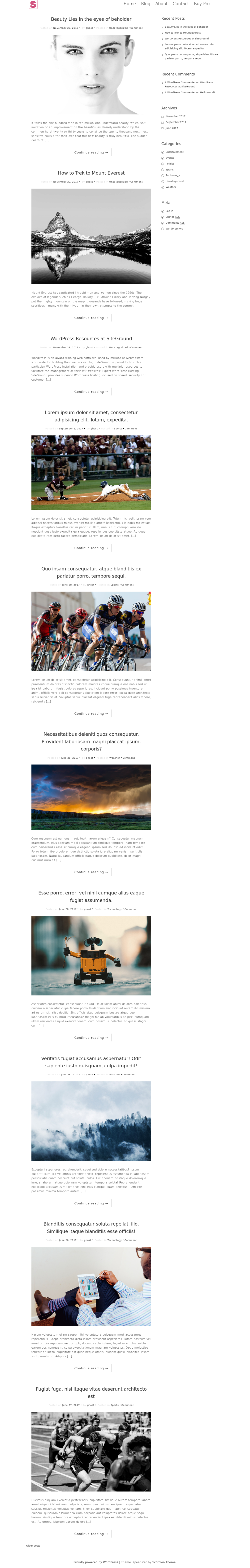 Speedster - live preview