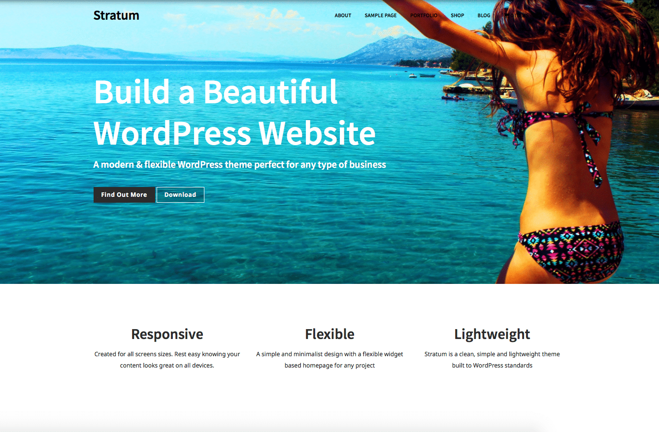 Stratum - live preview