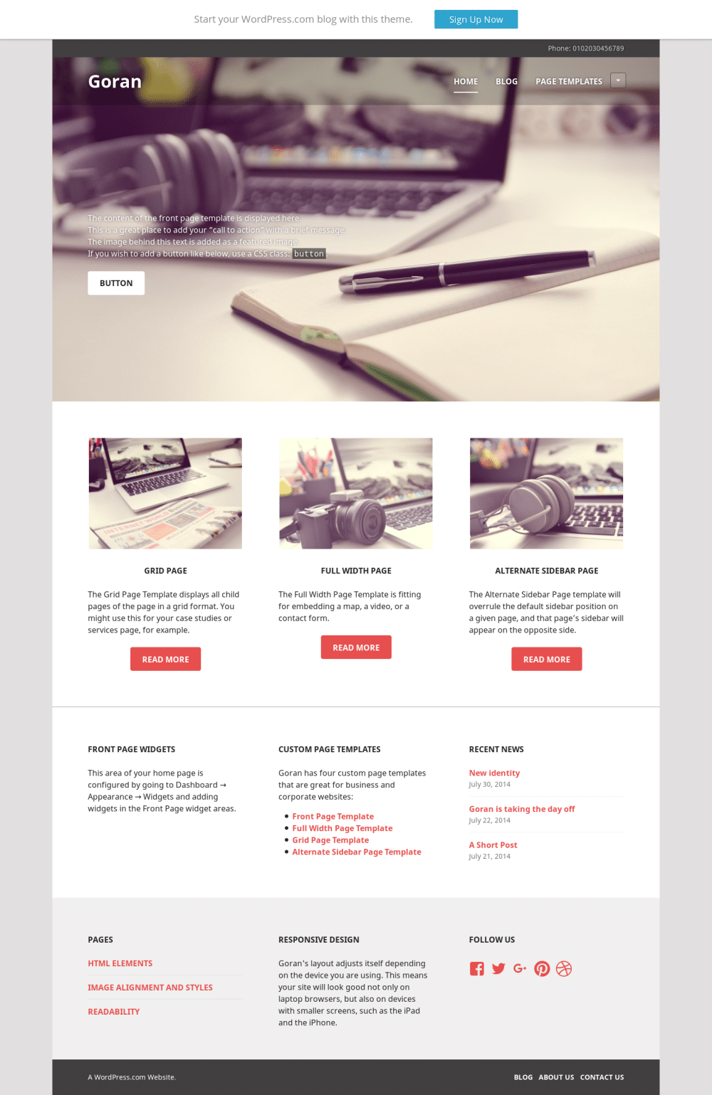 Goran (CT of Edin) - live preview