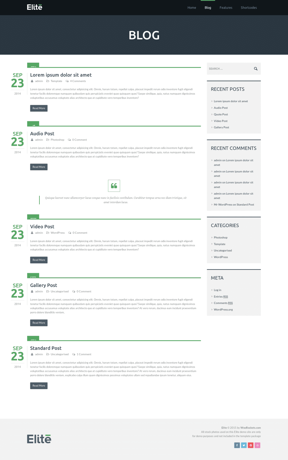 WR-Elite - live preview