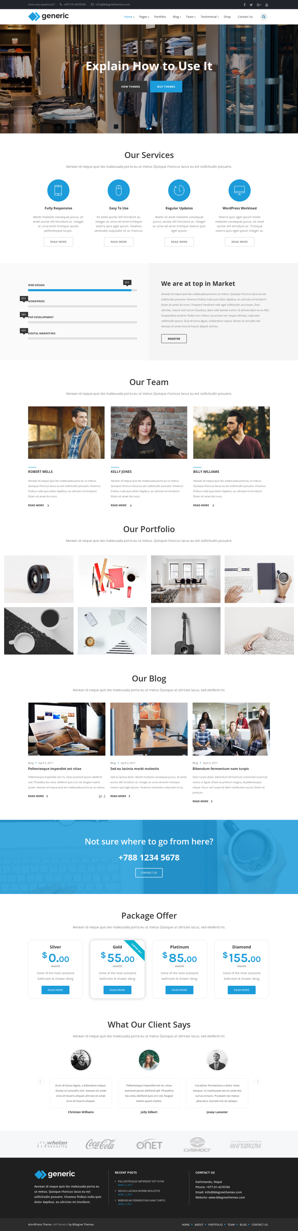 Generic - live preview