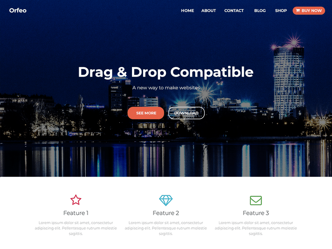 Orfeo - live preview