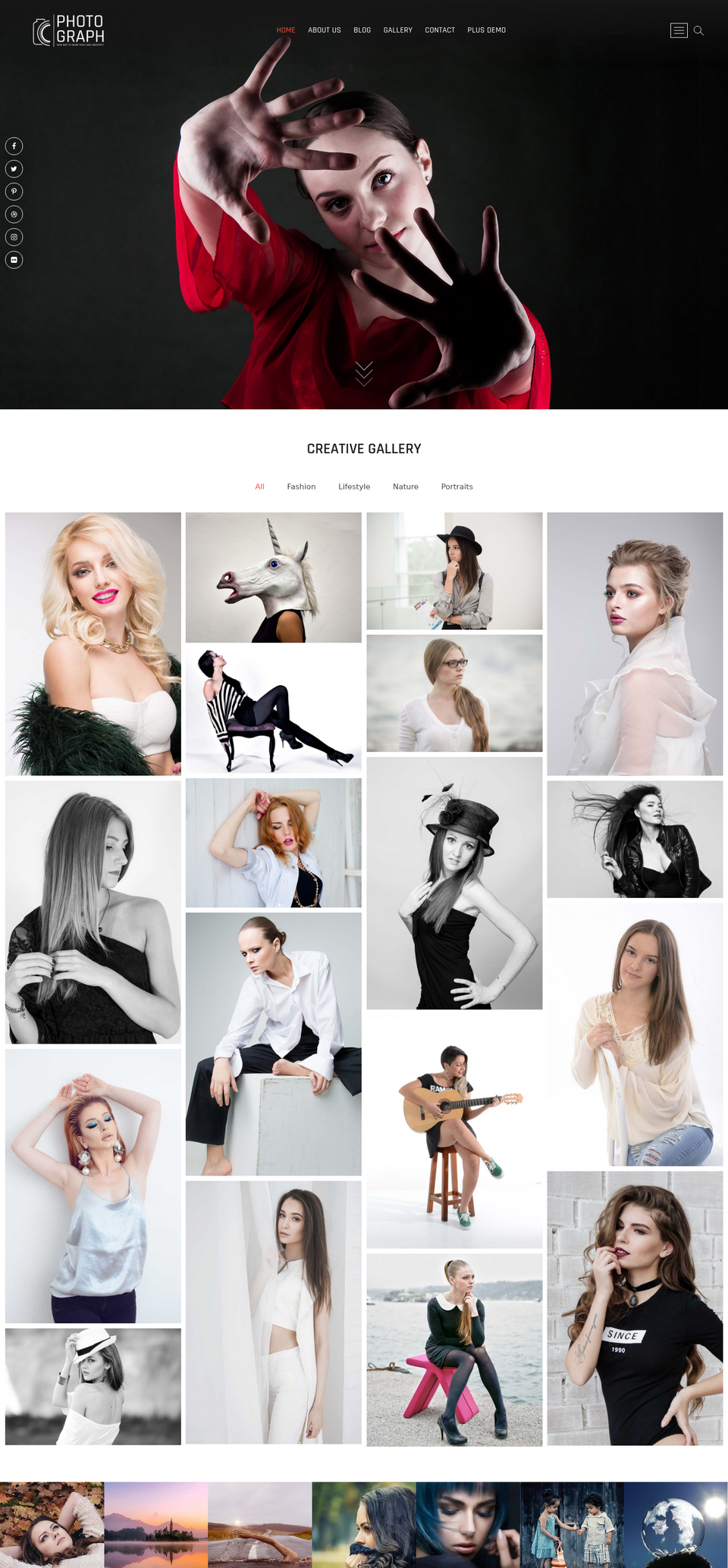 Photograph - live preview